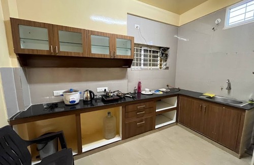 BTM Layout House | On the 4th floor penthouse