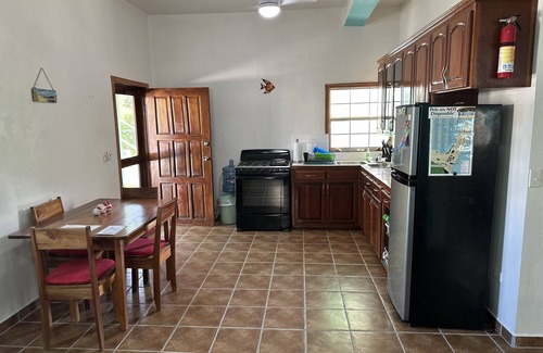 Caye Caulker House | On the Hook! Sunset Cabana by the Caribbean Sea
