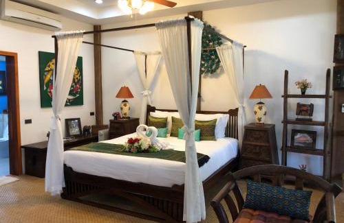 Luang Prabang Hotel | On The Mekong Resort