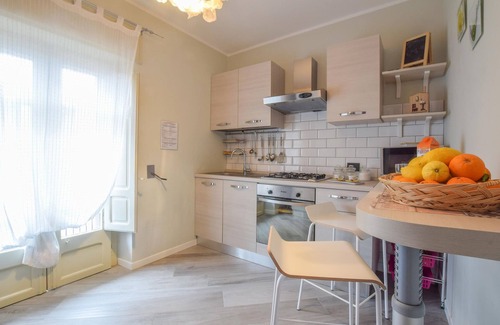 San Marco d'Alunzio House | On the north coast of Sicily, this welcoming vacation home welcomes you.