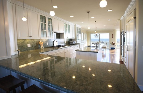 Silver Strand House | ON THE SAND - Incredible Beachfront - Awesome Ocean and Island View w/Elevator!