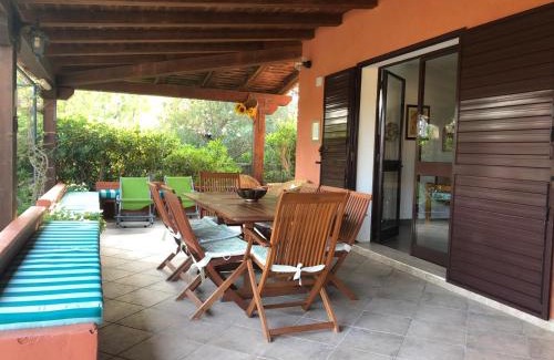 Siniscola House | On The Sea Villa Fenicottero