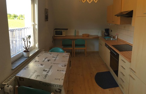 Roedinghausen Apartment | On the sunny side of the Wiehengebirge - pure nature - exclusive location