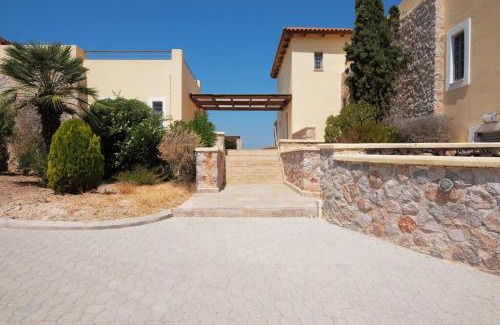 Kontos Villa | On the Water Villa & Pool