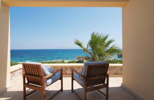 Kontos Villa | On the Water Villa & Pool