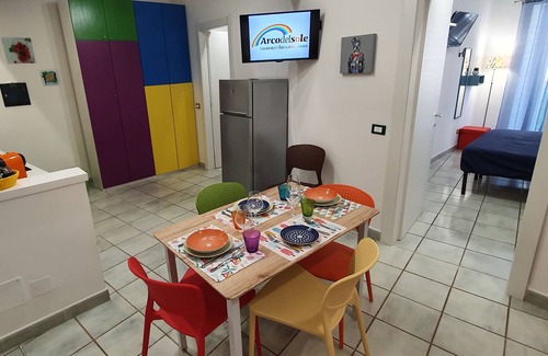 Castellammare Vucciria Apartment | On vacation or business, with the serenity of being at home.