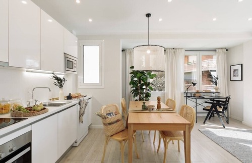 Sant Gervasi – la Bonanova Apartment | Ona - 2 bedrooms in Sant Gervasi