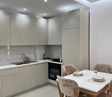 Sakës Apartment | onda mare apartament