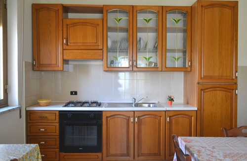 Le Castella Apartment | Onde Blu Apartment N4 Sea View