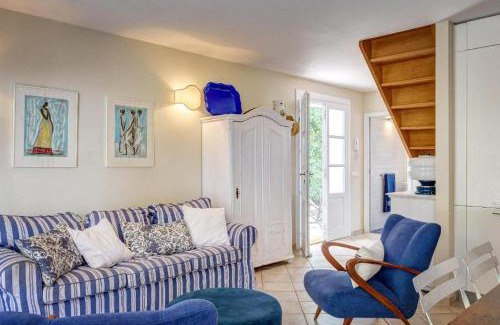 Marina di Campo Ski Chalet | Onde blu