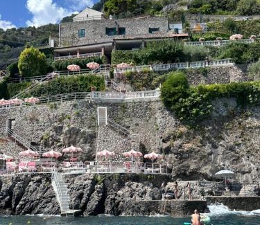 Castiglione House | onde di luce