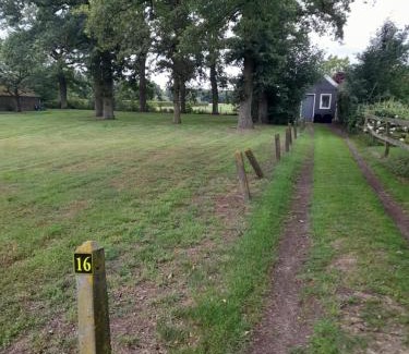 Noord-Sleen House | Onder de Eiken