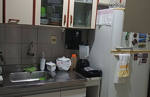 Rio Vermelho Apartment | ONDINA COVERAGE AT 500 M FROM BARRA-ONDINA CIRCUIT