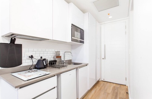 Greater Johannesburg Metropolitan Area Apartment | One and Only Jozi