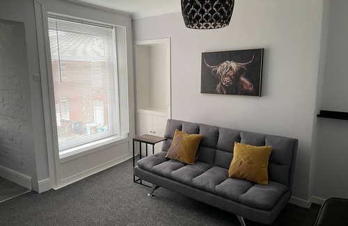 Bellshill Apartment | One bed apartment,Belvidere Rd, Bellshill.