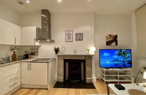 Barbican Apartment | One-bed apartment, in the heart of London