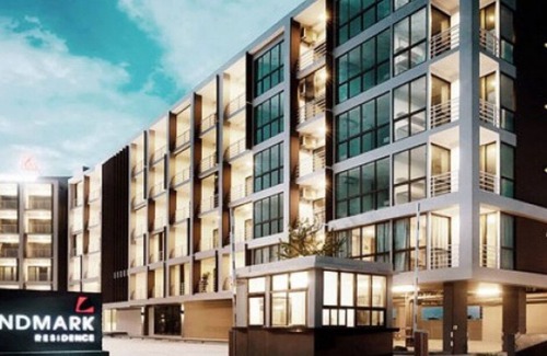 Bang Sao Thong Apartment | One Bed Room in Town BKK 01