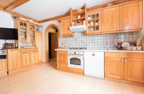 Ambroz pod Krvavcem Apartment | One Bedroom Apartment on Krvavec resort with sauna
