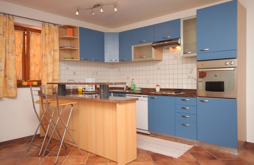 Donji Kraj Apartment | One bedroom apartment with terrace Kraj, Opatija (A-7794-a)