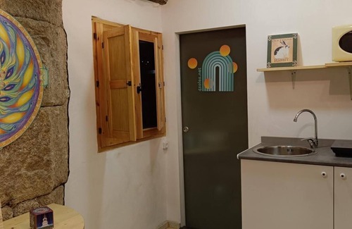 Ponte Caldelas Apartment | One-Bedroom Apartment