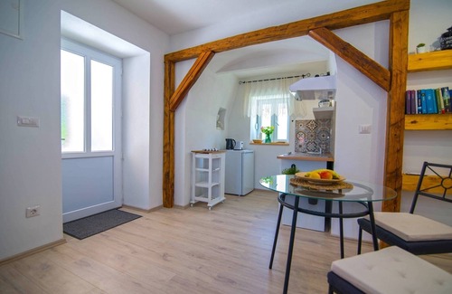 Veli Losinj Apartment | One bedroom apartment with terrace Veli Lošinj, Lošinj (A-19801-a)
