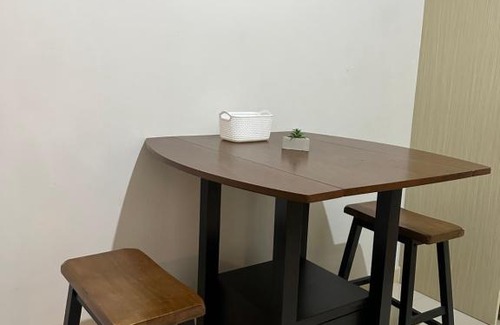 Balikpapan Apartment | One bedroom apartment at Borneo Bay City