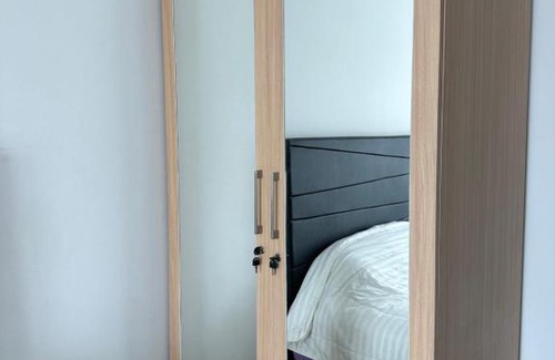 Balikpapan Apartment | One bedroom apartment at Borneo Bay City