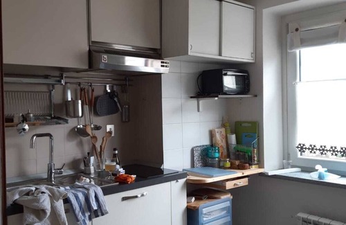 Sauze d'Oulx Apartment | one bedroom apartment in Old Town