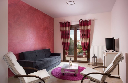 Monemvasia House | One-Bedroom Apartment with Mountain View (60m2)