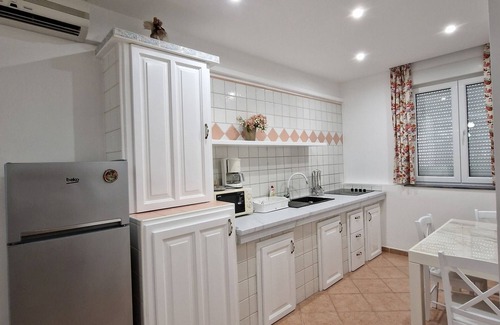 Cove Murtar Apartment | One bedroom apartment with balcony Mali Lošinj, Lošinj (A-3441-c)
