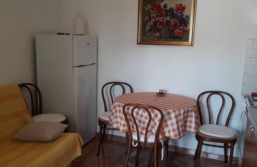 Baska Voda Apartment | One bedroom apartment with air-conditioning Baška Voda, Makarska (A-2609-b)