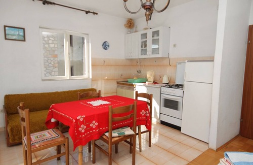 Stari Grad Apartment | One bedroom apartment with terrace Stari Grad, Hvar (A-5724-e)