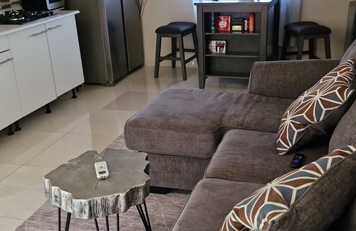 Philipsburg House | One bedroom apartment with a/c and back up generator