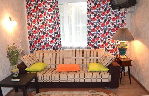 Brest Apartment | One-Bedroom Apartment Apartment on Sovetskaya