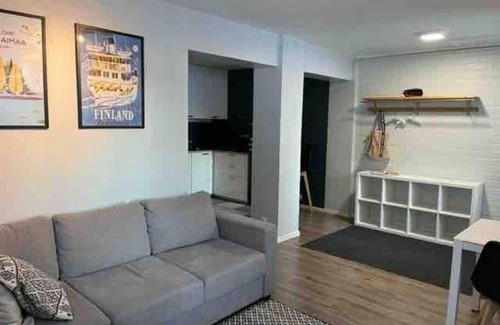 Savonlinna Apartment | One bedroom apartment in central Savonlinna