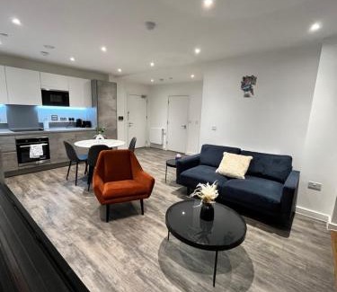 Gascoigne Apartment | One bedroom Apartment