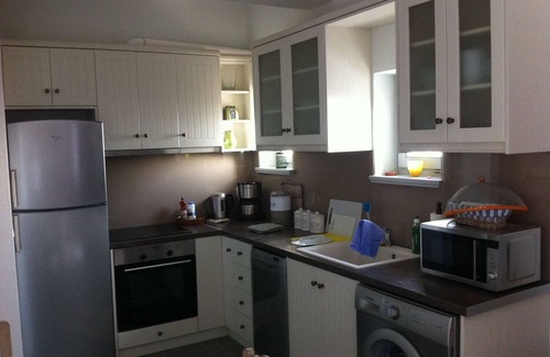 Mithimna Apartment | One bedroom apartment with sea view in Molyvos