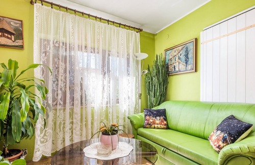 Bakar Apartment | One bedroom apartment with terrace Škrljevo, Rijeka (A-17116-a)