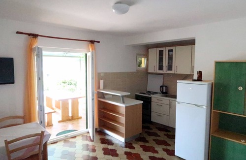 Loviste Apartment | One bedroom apartment with terrace and sea view Lovište, Pelješac (A-10197-c)