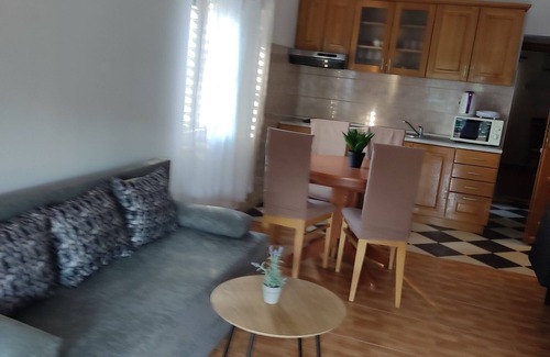 Loviste Apartment | One bedroom apartment with balcony Lovište, Pelješac (A-20427-c)