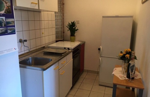 Vlasici Apartment | One bedroom apartment with terrace Vlašići, Pag (A-4140-b)