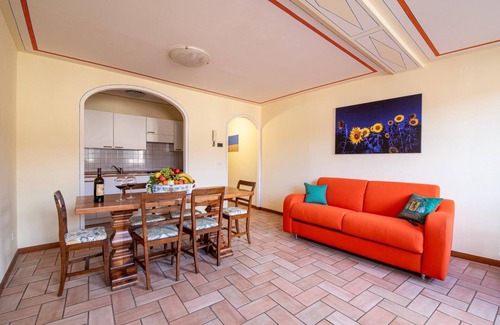 Porciano Apartment | One Bedroom Apartment