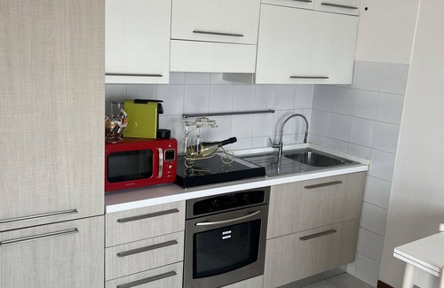 Borgo Roma Apartment | One-Bedroom Apartment