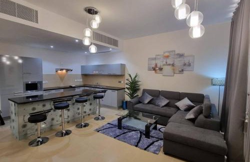 Muscat Apartment | One Bedroom Apartment Muscat Bay