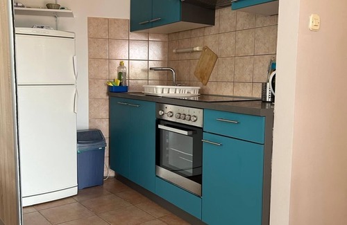 Murter Apartment | One bedroom apartment near beach Betina, Murter (A-16742-c)