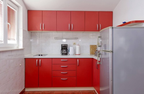 Jezera Apartment | One bedroom apartment near beach Jezera, Murter (A-796-e)