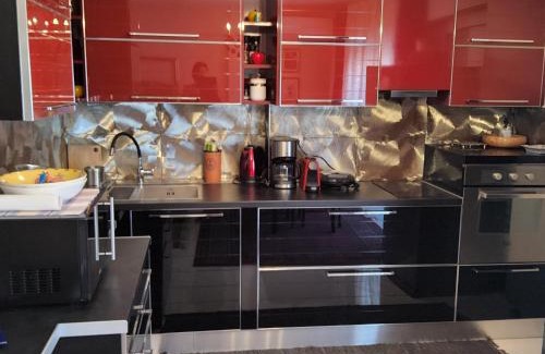 Peristeri Apartment | One bedroom apartment new with large living room
