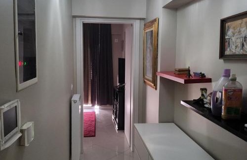 Peristeri Apartment | One bedroom apartment new with large living room