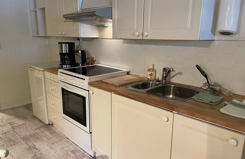 Porsgrunn Apartment | One Bedroom Apartment - Centrally located!