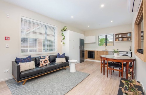 North Dunedin Apartment | One bedroom apartment on the doorstep of the city